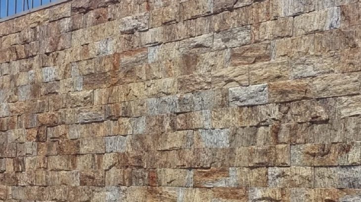 Muro de pedra: conheça as vantagens com a Copafer!